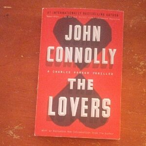John Connolly 'The Lovers' Book
